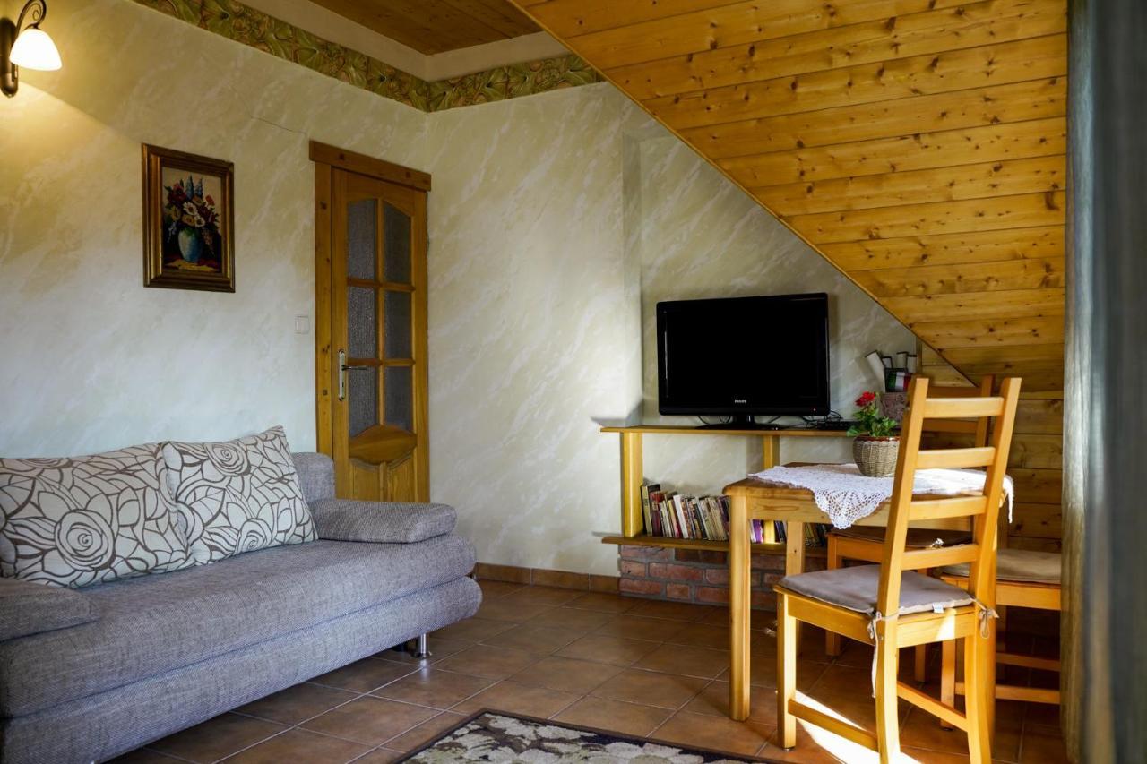 Domki Lilianna Jarosławiec Extérieur photo