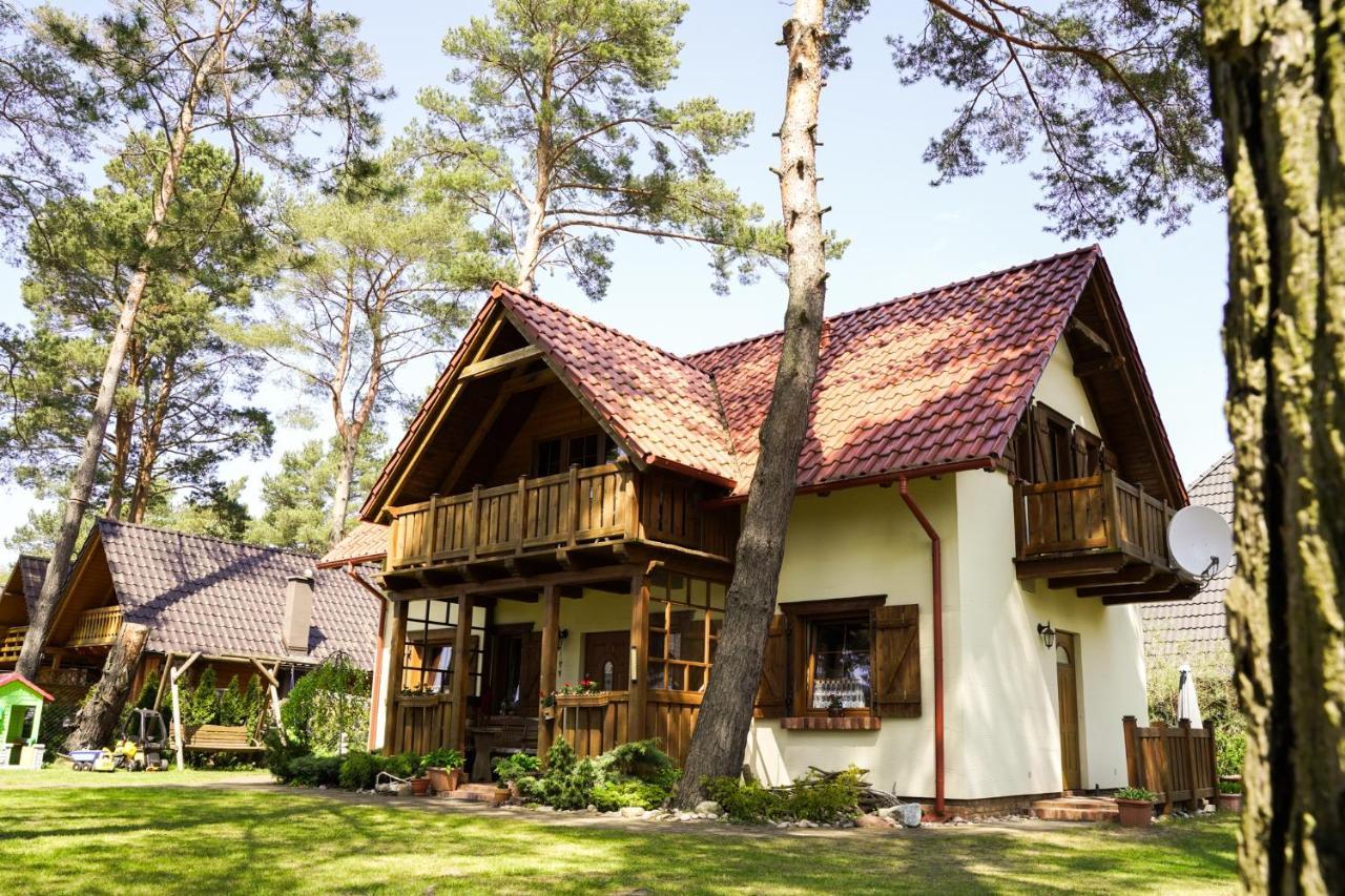 Domki Lilianna Jarosławiec Extérieur photo