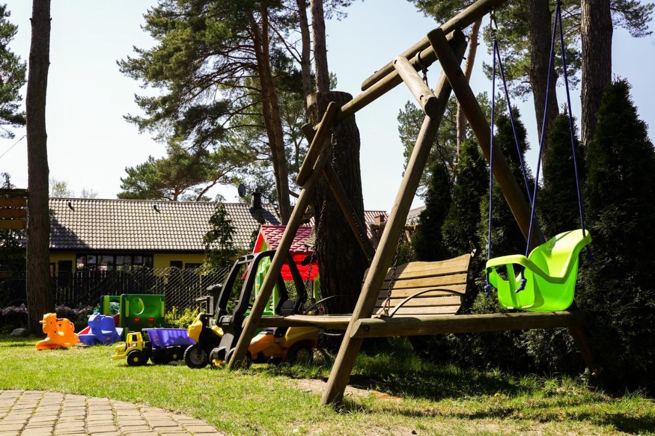 Domki Lilianna Jarosławiec Extérieur photo