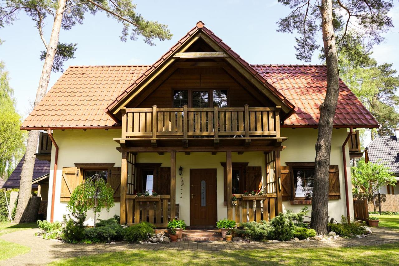Domki Lilianna Jarosławiec Extérieur photo