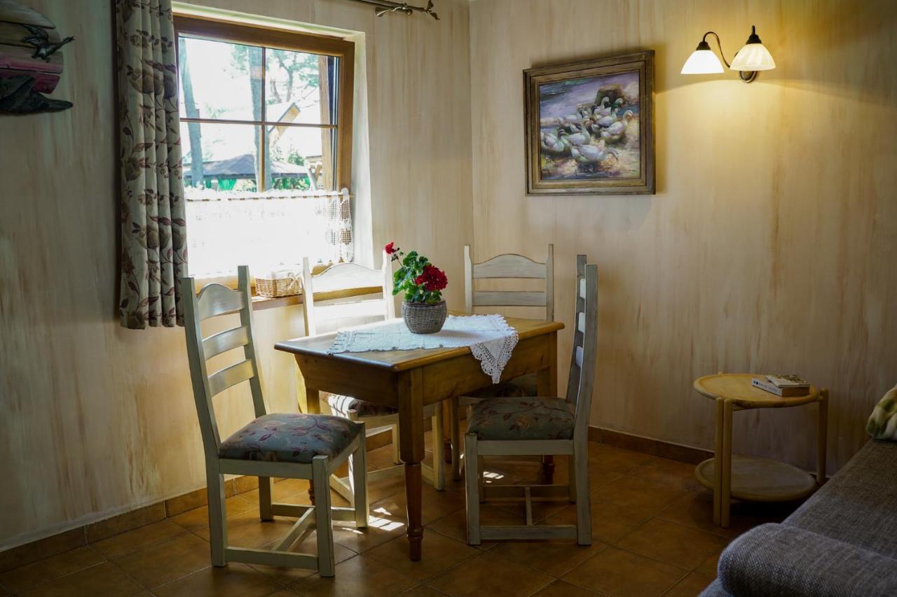 Domki Lilianna Jarosławiec Extérieur photo