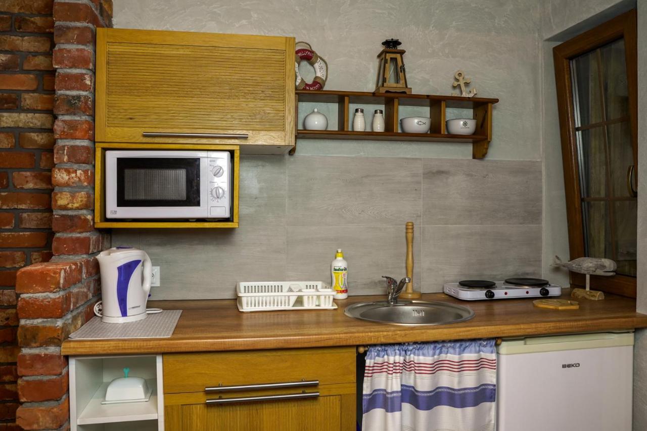 Domki Lilianna Jarosławiec Extérieur photo