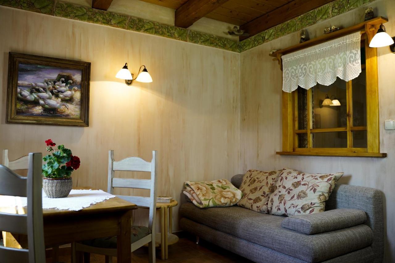 Domki Lilianna Jarosławiec Extérieur photo