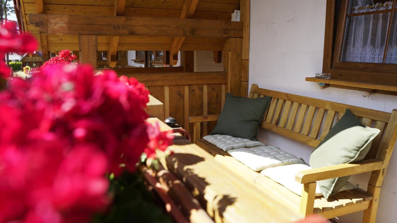 Domki Lilianna Jarosławiec Extérieur photo